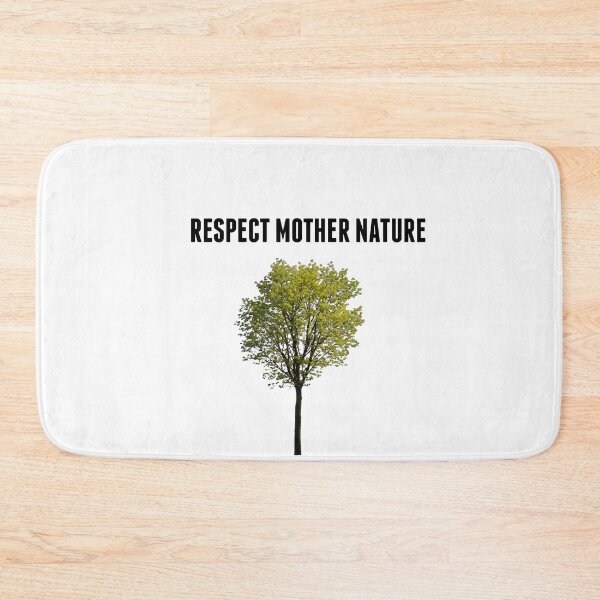 Artikelvorschau, Respektiert Mutter Natur entworfen und verkauft von binmaster3000.