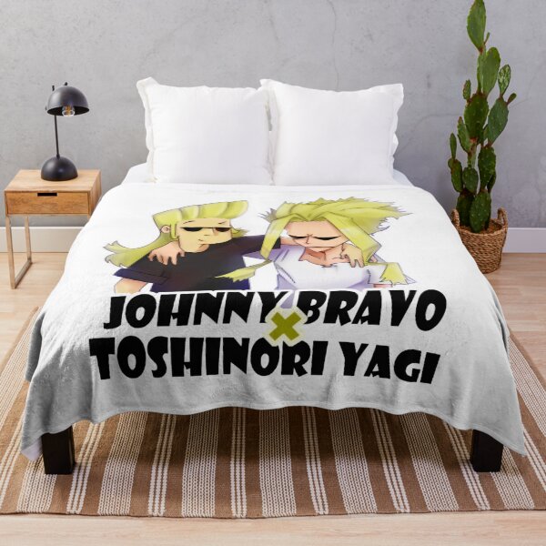 Artikelvorschau, Toshinori und Jony Classic entworfen und verkauft von collin-certly.