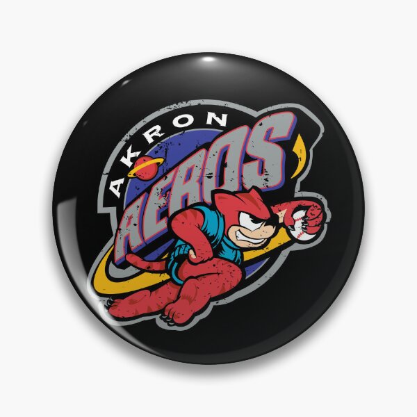 Item preview, Akron Aeros Defunct Vintage Baseball designed and sold by Ryan Jay Cruz.
