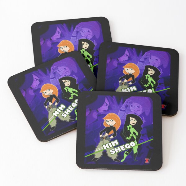 Artikelvorschau, Kim x Shego Kim Possible entworfen und verkauft von circliqueart.
