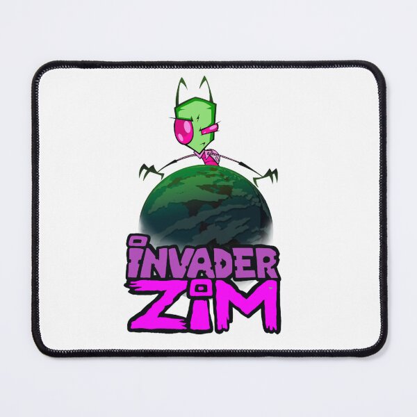 Item preview, Invader Zim Taking Over The World Space Portrait Classic  designed and sold by AmandaHuenfeld.