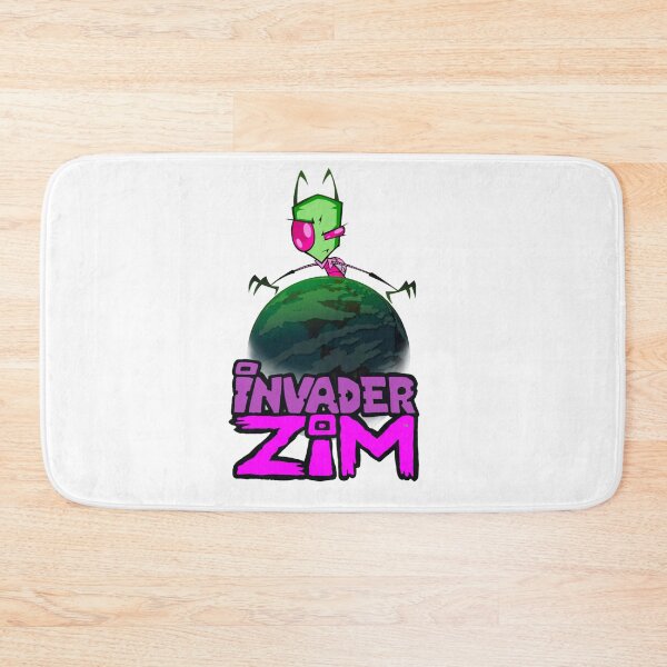 Item preview, Invader Zim Taking Over The World Space Portrait Classic  designed and sold by AmandaHuenfeld.