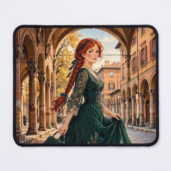 Item preview, Italy — Bologna — Red City Charm designed and sold by DibujandoPorfa.