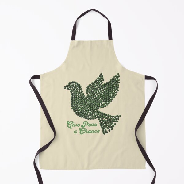 Item preview, Give Peas A Chance designed and sold by Wander X Design.