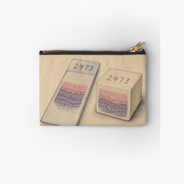 Item preview, Label The Slide Twice Histotechnologist Lab Art designed and sold by BoosterShop.