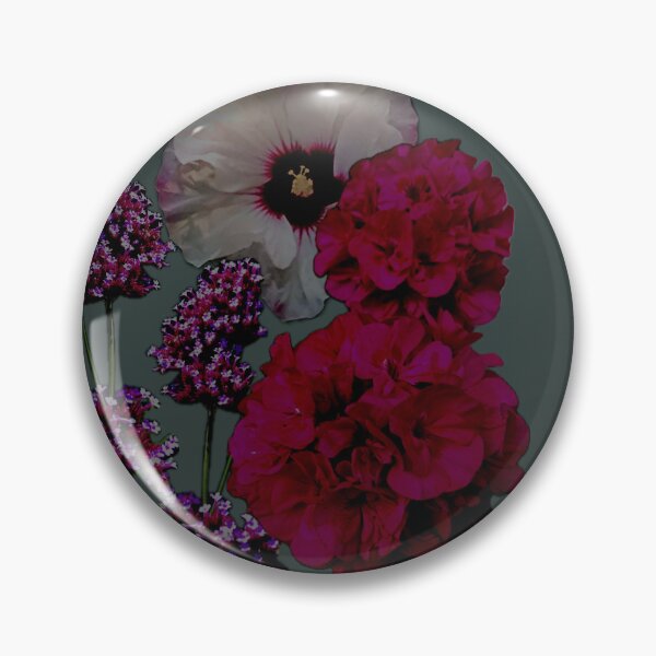 Item preview, Low lit witchy flower trio designed and sold by eveyting.