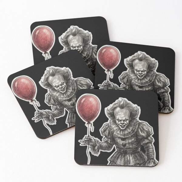 Item preview, Pennywise - IT designed and sold by Juzzy72.