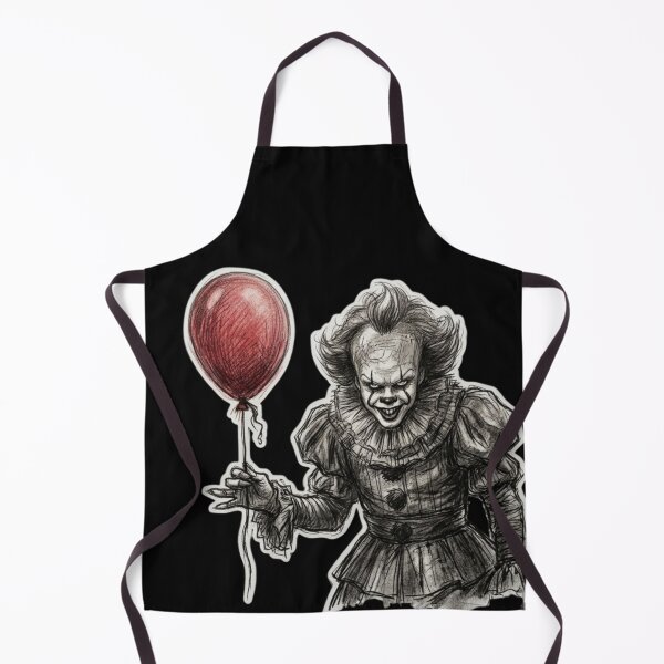 Item preview, Pennywise - IT designed and sold by Juzzy72.