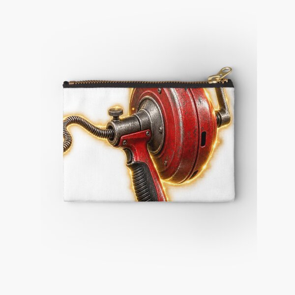 Item preview, Plumber's Snake in Sacred Golden Light designed and sold by Ocelot-T.