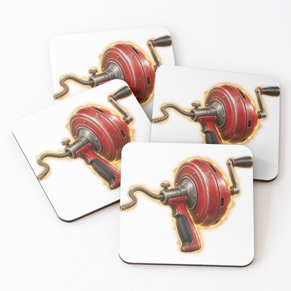 Item preview, Plumber's Snake in Sacred Golden Light designed and sold by Ocelot-T.