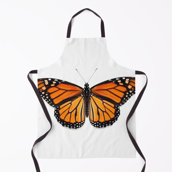 Artikelvorschau, Monarch Butterfly Realistic Orange Wings entworfen und verkauft von Dlvznbm.