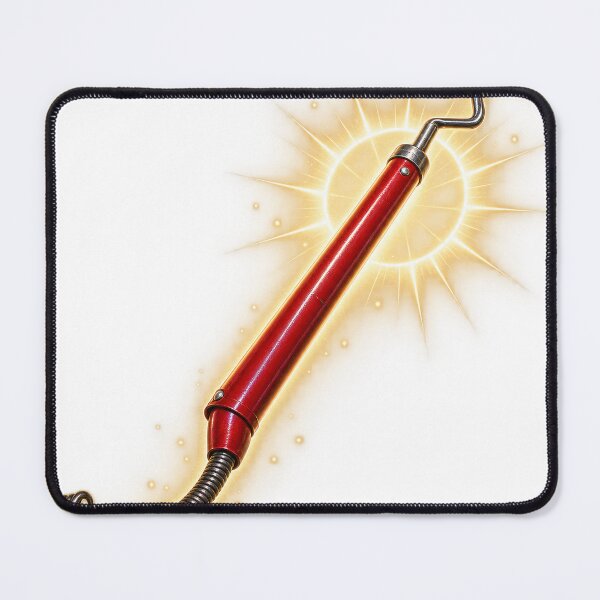 Item preview, Closet Auger in Sacred Golden Light designed and sold by Ocelot-T.