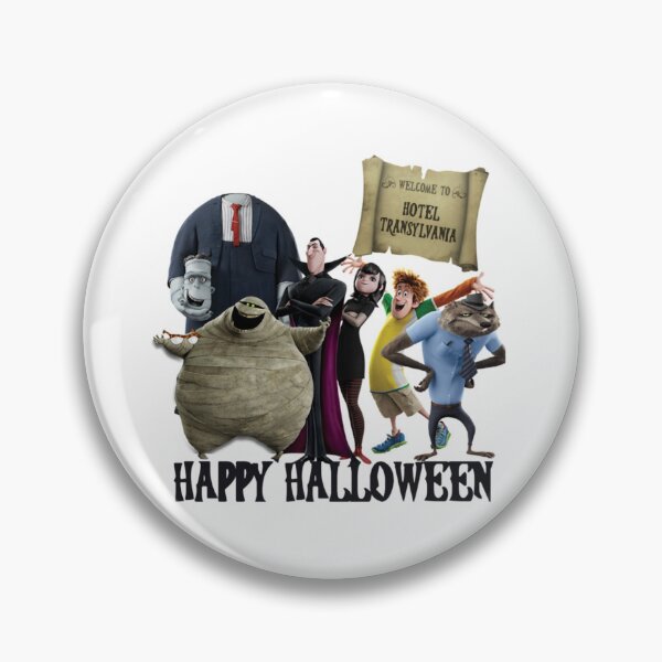 Item preview, Hotel Transylvania Classic  designed and sold by NOELMEDINA.