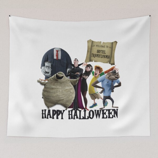 Item preview, Hotel Transylvania Classic  designed and sold by NOELMEDINA.