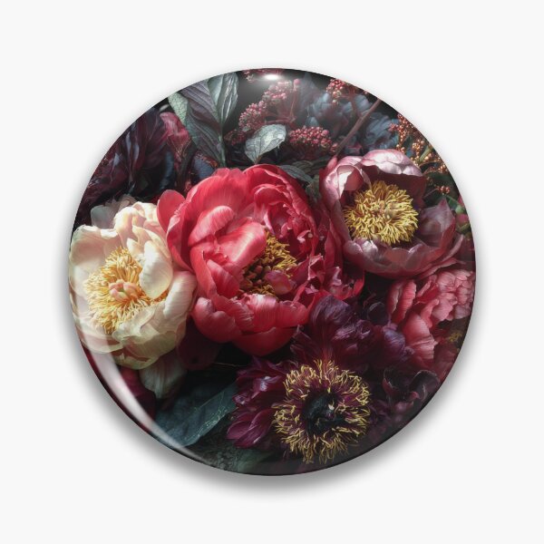 Item preview, Flowery Academia designed and sold by scicilysimonee.