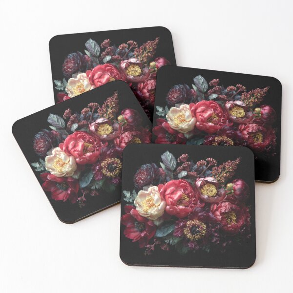 Item preview, Flowery Academia designed and sold by scicilysimonee.