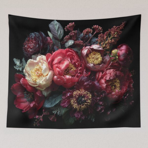 Item preview, Flowery Academia designed and sold by scicilysimonee.