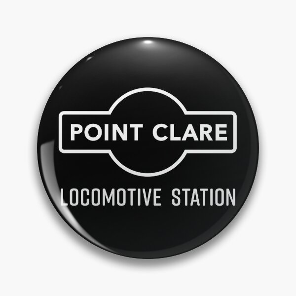 Item preview, Point Clare Locomotive Station designed and sold by Cocktails4Mums.