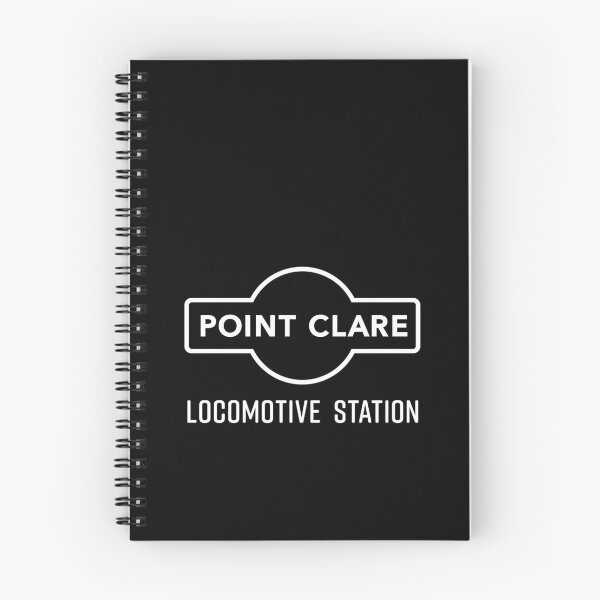 Item preview, Point Clare Locomotive Station designed and sold by Cocktails4Mums.