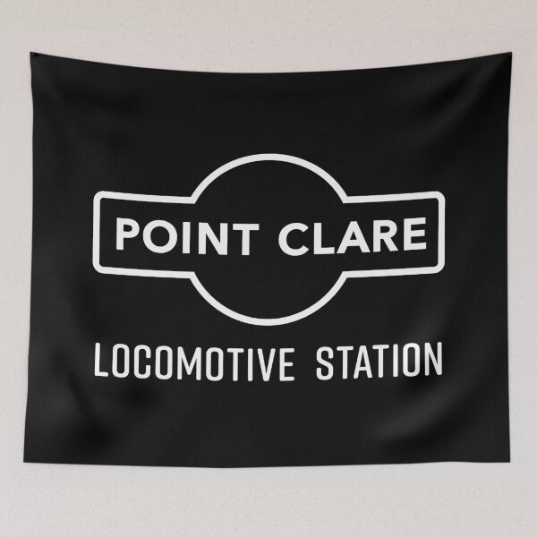 Item preview, Estación de locomotoras de Point Clare designed and sold by Cocktails4Mums.