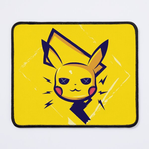 Item preview, Pika thunder sketch art designed and sold by Bolishops.