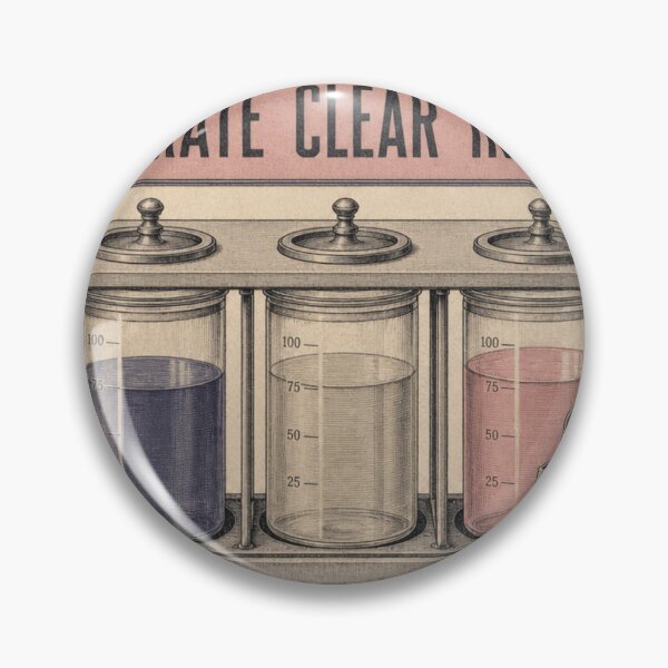 Artikelvorschau, Dehydrate Clear Infiltrate – Gewebeprozessor Labor Motiv entworfen und verkauft von BoosterShop.
