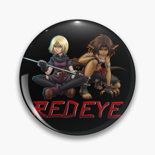 Item preview, Ellie and Kilika designed and sold by Red Eye Shop.
