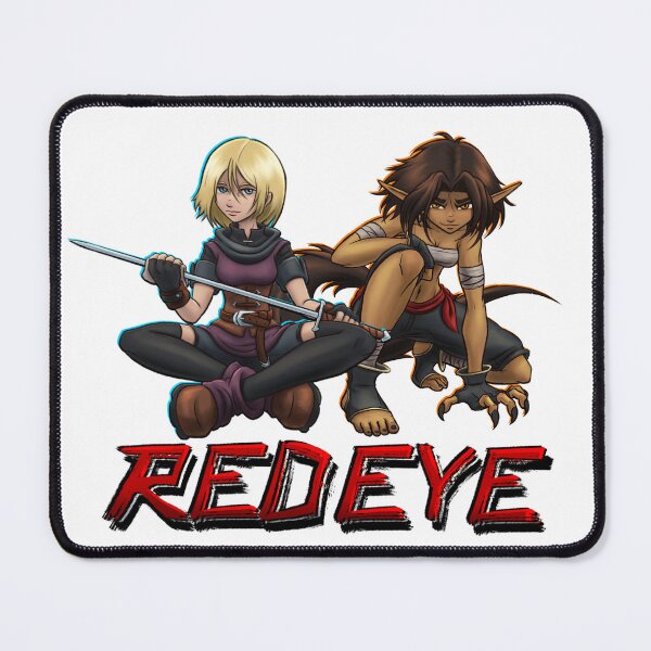 Item preview, Ellie and Kilika designed and sold by Red Eye Shop.