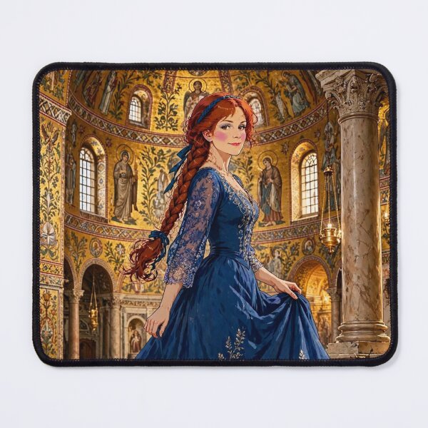 Item preview, Italy — Ravenna — Mosaic Light designed and sold by DibujandoPorfa.