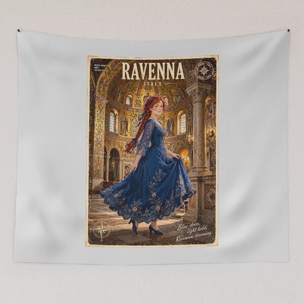 Item preview, Italy — Ravenna — Mosaic Light designed and sold by DibujandoPorfa.