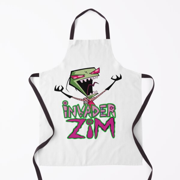 Artikelvorschau, Invader Zim Oversized entworfen und verkauft von AmandaHuenfeld.