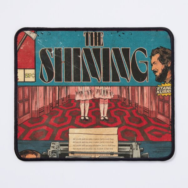 Item preview, The Shining designed and sold by BigChoiceID.