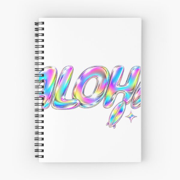 Item preview, Aloha Chrome Rainbow - Surf Holiday designed and sold by The198X.