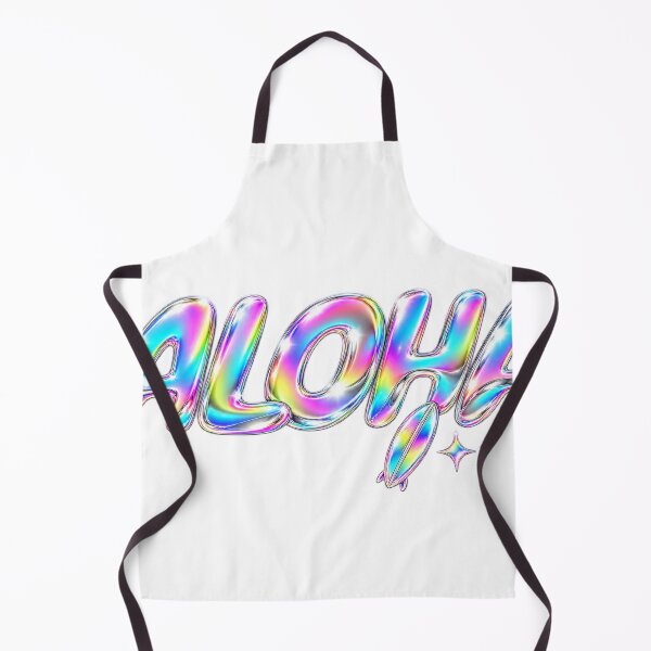 Artikelvorschau, Aloha Chrome Rainbow – Surfurlaub entworfen und verkauft von The198X.