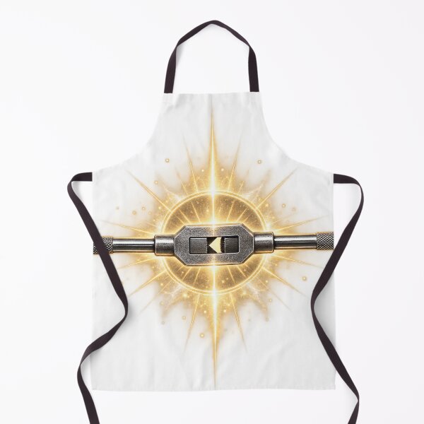 Item preview, Tap Wrench in Sacred Golden Light designed and sold by Ocelot-T.
