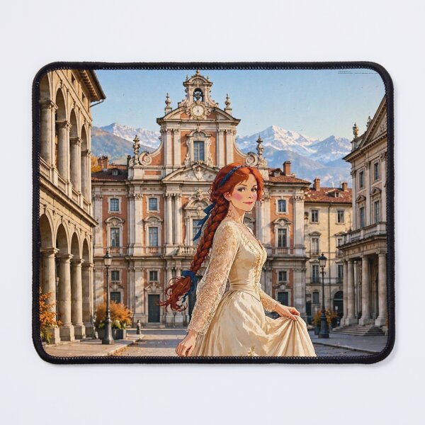 Item preview, Italy — Turin — Royal Grandeur designed and sold by DibujandoPorfa.