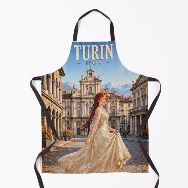 Item preview, Italy — Turin — Royal Grandeur designed and sold by DibujandoPorfa.