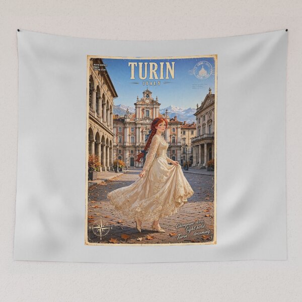 Item preview, Italy — Turin — Royal Grandeur designed and sold by DibujandoPorfa.