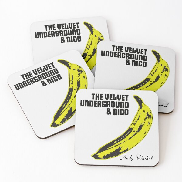 Item preview, The Velvet Underground & Nico designed and sold by That-Indie-Guy.
