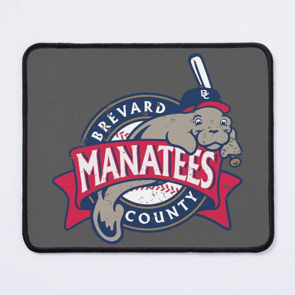 Item preview, Brevard County Manatees Defunct Vintage Baseball  designed and sold by Ryan Jay Cruz.