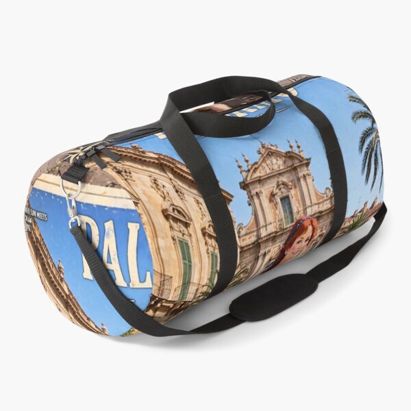 Item preview, Italy — Palermo — Sicilian Sun designed and sold by DibujandoPorfa.
