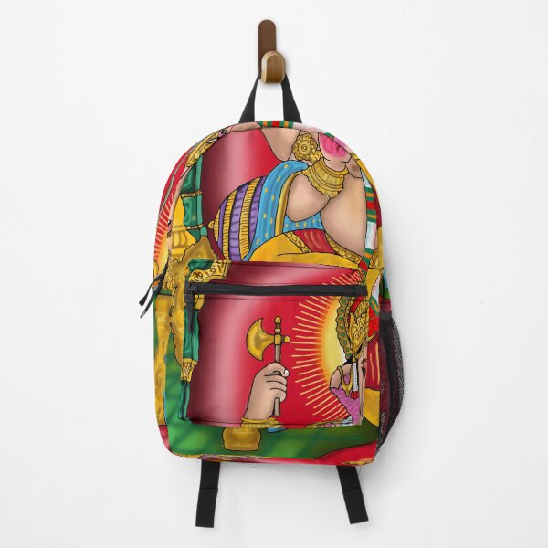 Item preview, Dibujo digital de Ganesha | Obra de arte espiritual del dios elefante hindú designed and sold by Harshit_Digital_Arts.