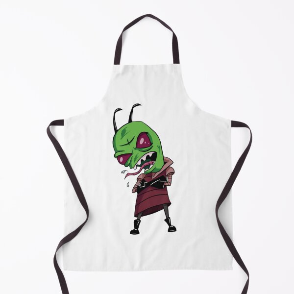 Artikelvorschau, Invader Zim Oversized entworfen und verkauft von AmandaHuenfeld.
