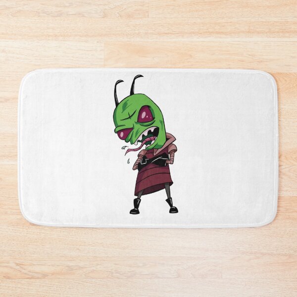Item preview, Invader Zim Oversized  designed and sold by AmandaHuenfeld.