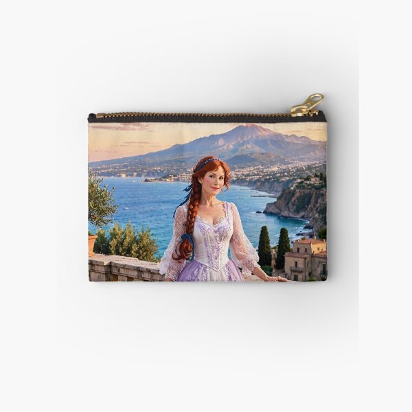 Item preview, Italy — Taormina — Mediterranean Dream designed and sold by DibujandoPorfa.