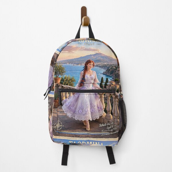 Item preview, Italy — Taormina — Mediterranean Dream designed and sold by DibujandoPorfa.