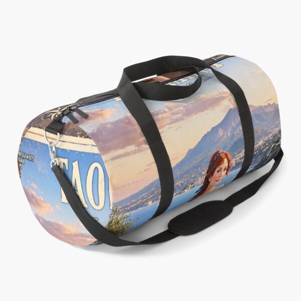 Item preview, Italy — Taormina — Mediterranean Dream designed and sold by DibujandoPorfa.