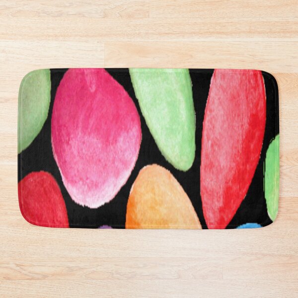 Item preview, Bright Abstract Pebbles Egg Art designed and sold by kel72.