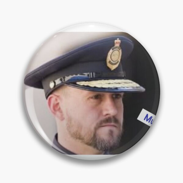 Artikelvorschau, Vintage ABF Officer 4 entworfen und verkauft von VictrixSwag.