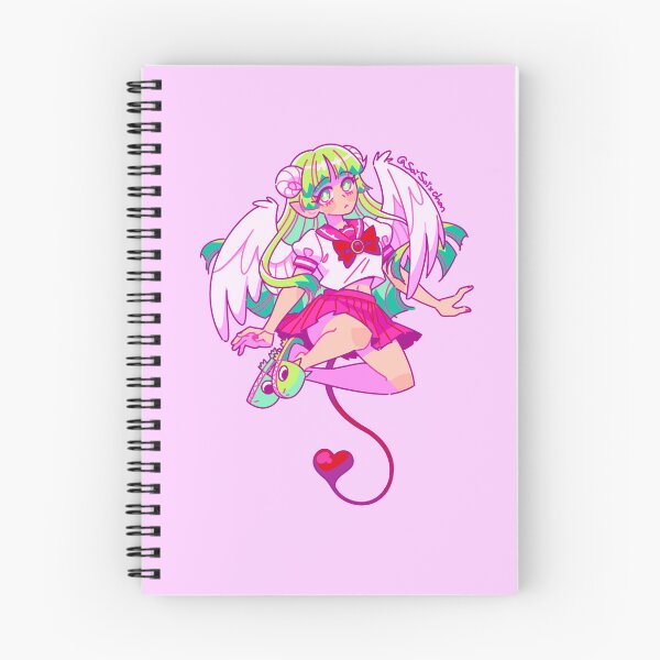 Item preview, Angelic Demon designed and sold by SaiSaiChan.